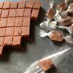 Fudge bonbon chocolat