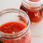 Sauce tomate bocal