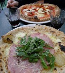 Pizzeria Franco Manca à Londres