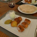 Saveurs indiennes : filet mignon de porc rôti aux épices tandoori
