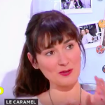 Annelyse La Qotidienne France 5 Caramel