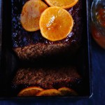 pain epices miel et orange recette Christophe Felder