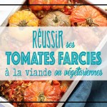 illustration tomate farcies video